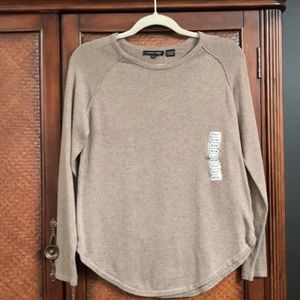 NWT Cotton Sweater
